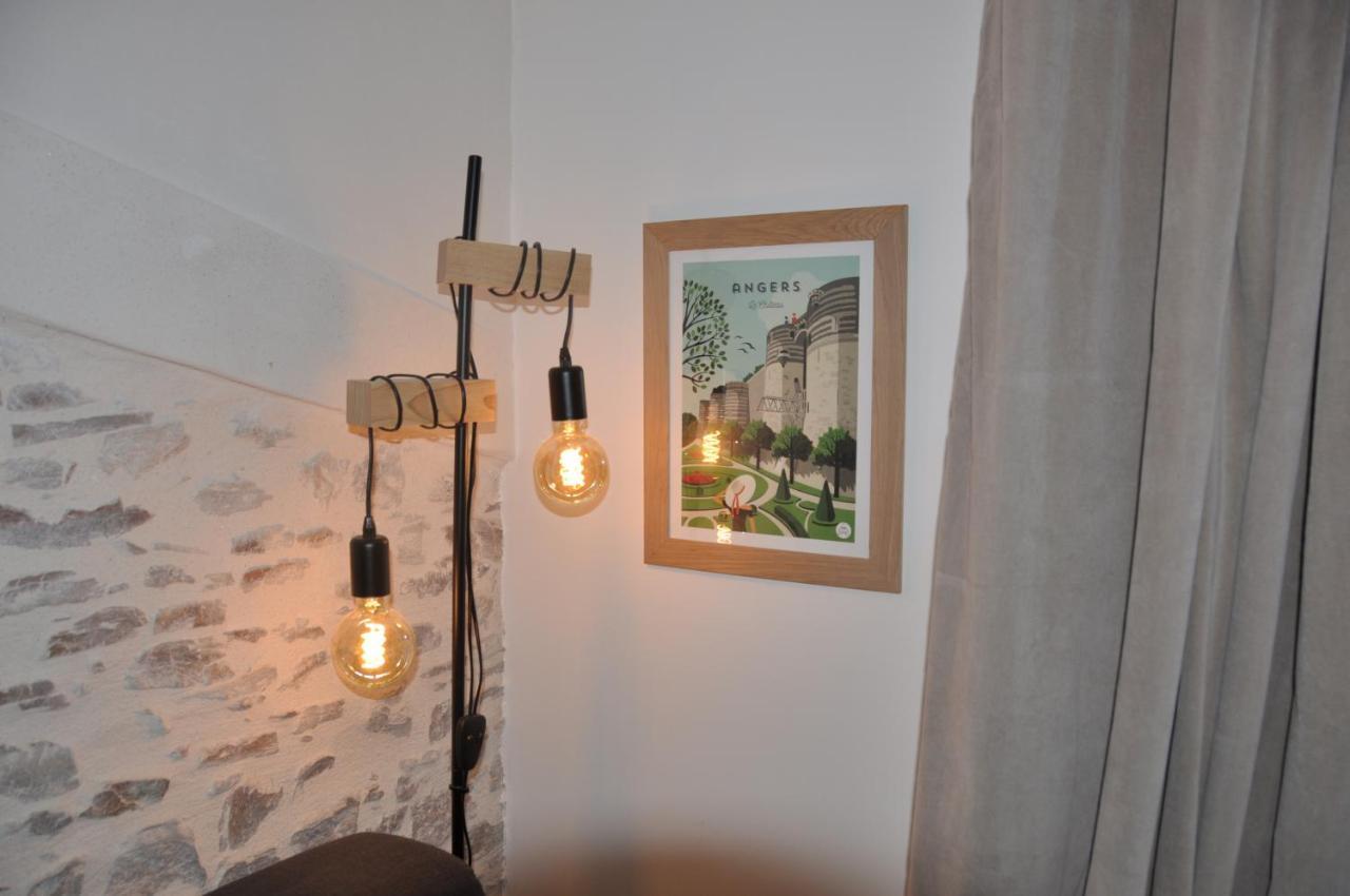 Gite Cosy D'Oudon ✰ Proche Baignade & Loire✰ Apartment Екстериор снимка