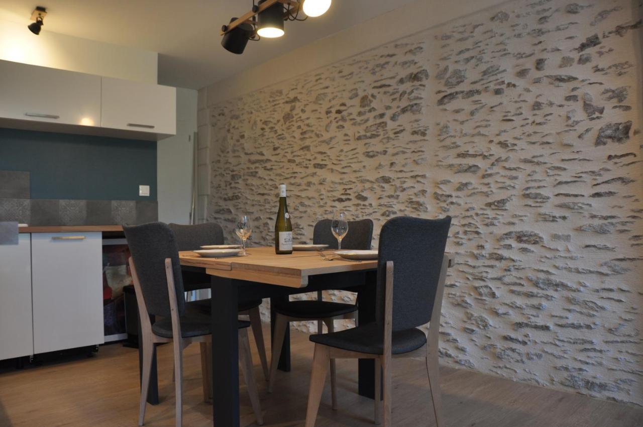 Gite Cosy D'Oudon ✰ Proche Baignade & Loire✰ Apartment Екстериор снимка