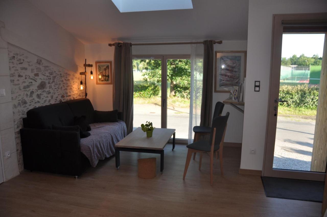 Gite Cosy D'Oudon ✰ Proche Baignade & Loire✰ Apartment Екстериор снимка