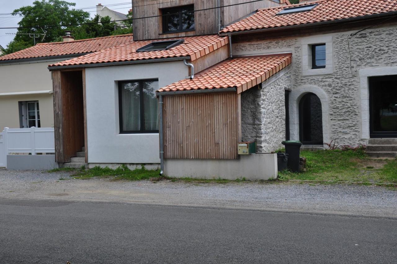 Gite Cosy D'Oudon ✰ Proche Baignade & Loire✰ Apartment Екстериор снимка