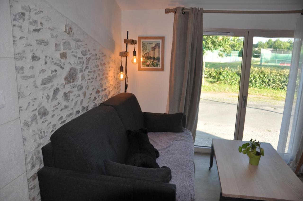 Gite Cosy D'Oudon ✰ Proche Baignade & Loire✰ Apartment Екстериор снимка